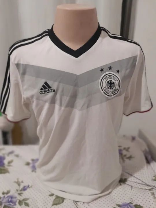 Camisa Seleção Alemanha Adidas