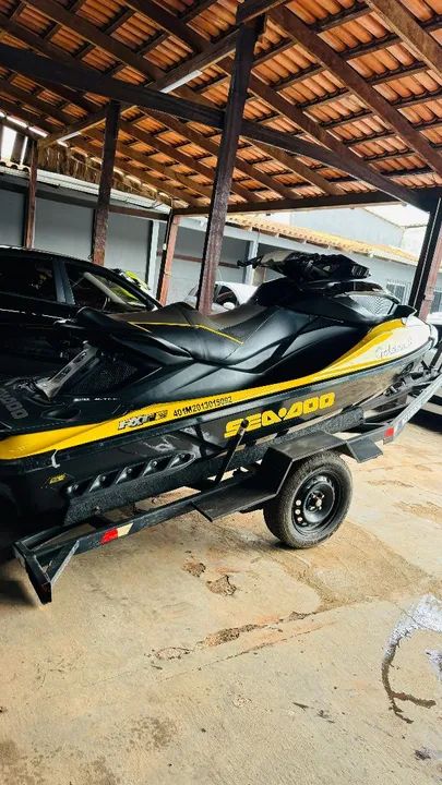 Seadoo Rxt 260s 2013 Relíquia oportunidade  - Foto 2