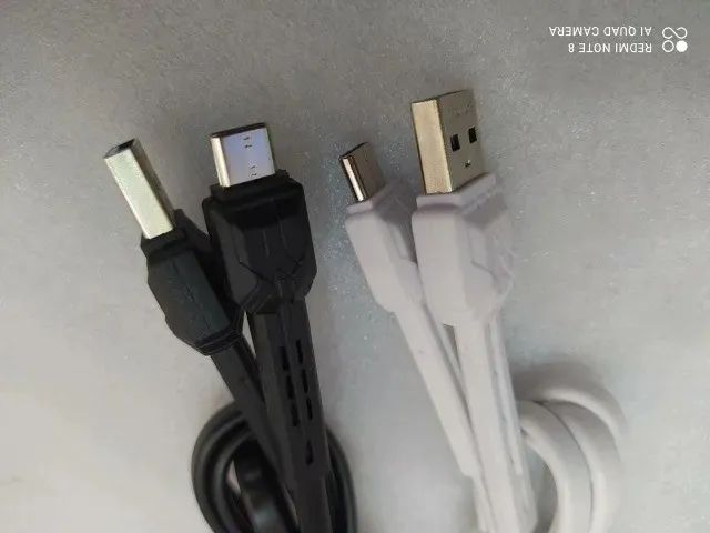 Cabo de celular Iphone Turbo 1m Varejo e Atacado(Honestidade e Qualidade Distribuidora JK - Foto 4