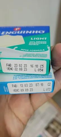 Datador InkJet com cartucho Incluso - Foto 6