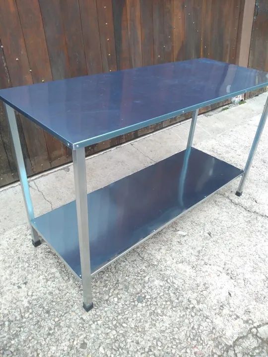 Mesa em inox - Foto 2