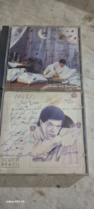 CDs variados melhores da MPB - Foto 3