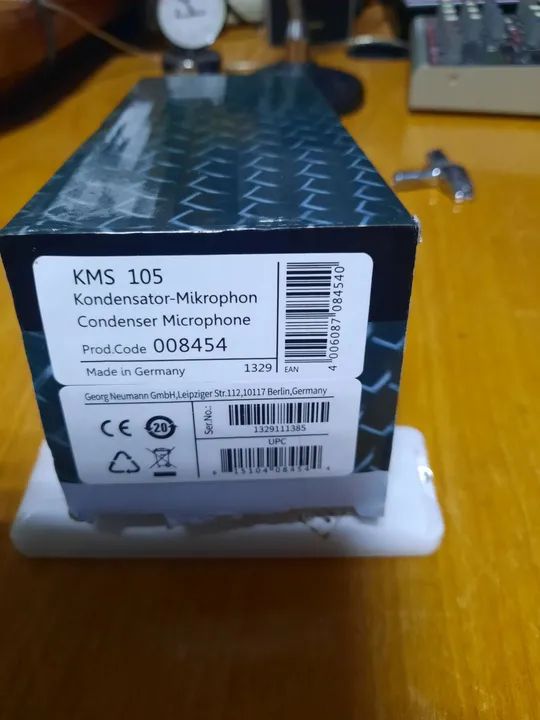 Microfone  Neumann.Berlin - Foto 4