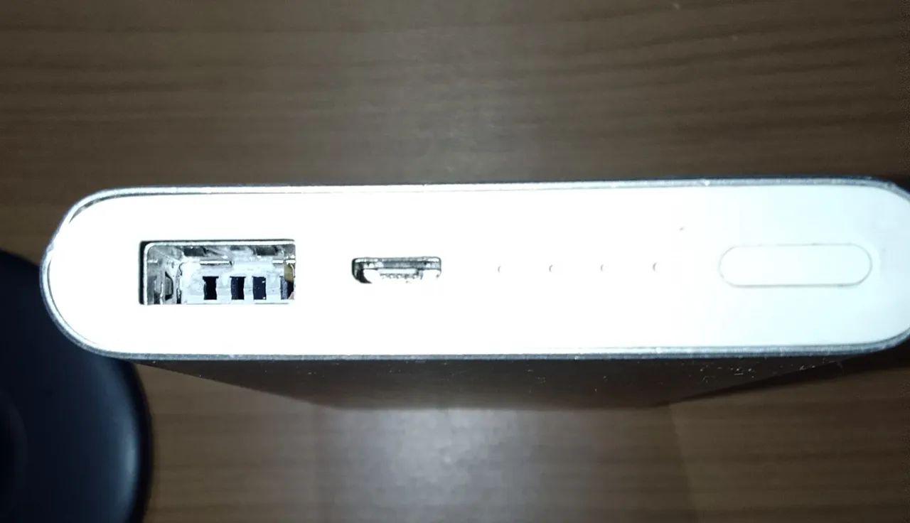 Carregador portátil xiaomi - Foto 3