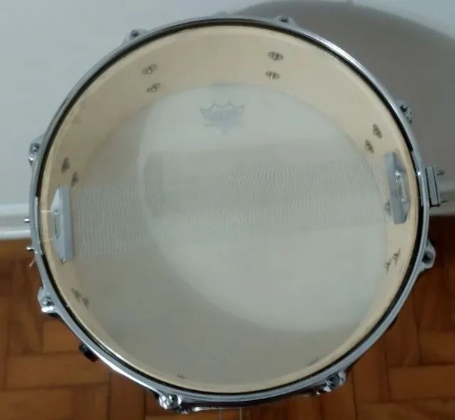 Caixa 14x5,5 Impecável - Foto 5