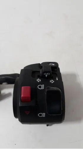 Punho Chave Luz Kawasaki Er6-n 10/12 Orig 38416 - Foto 6