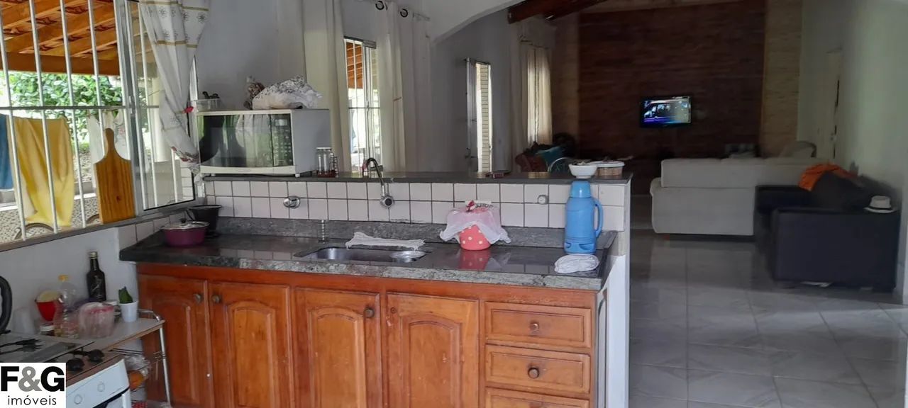 CHACARA RESIDENCIAL em SARAPUÍ - SP, Sarapui - Foto 7