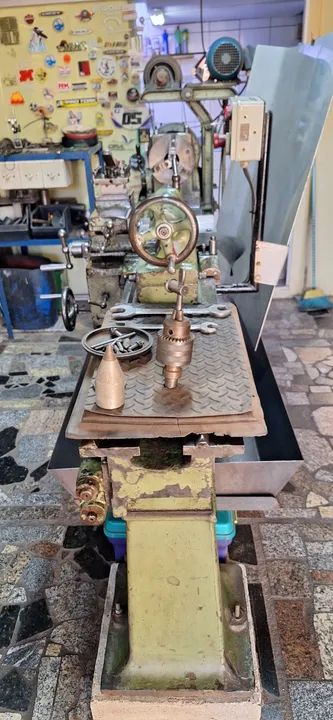 Torno herrero - Foto 5