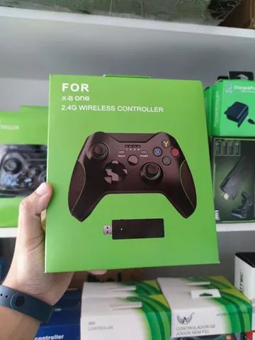 Controle para PC sem fio 