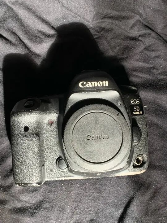 Canon 5D Mark IV - Foto 2
