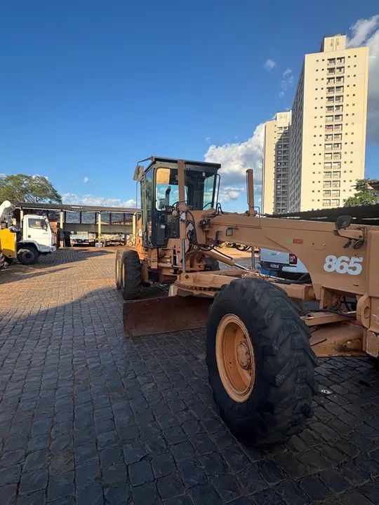 Motoniveladora Case 865B - Foto 3