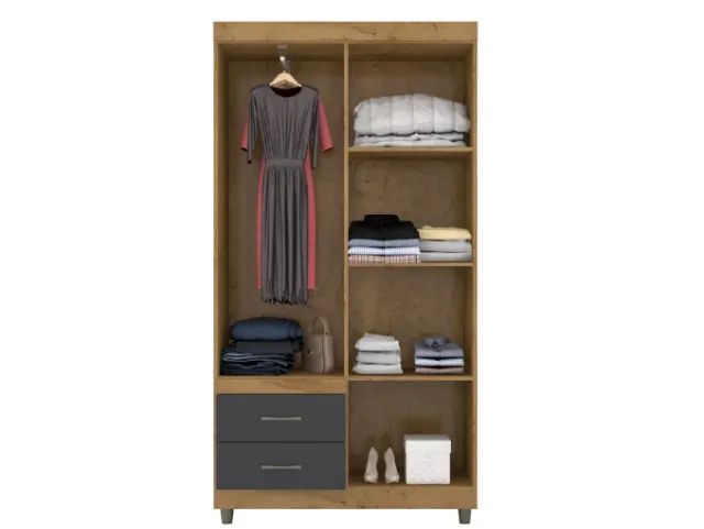 Guarda-Roupa @Marrocos@ - Foto 2