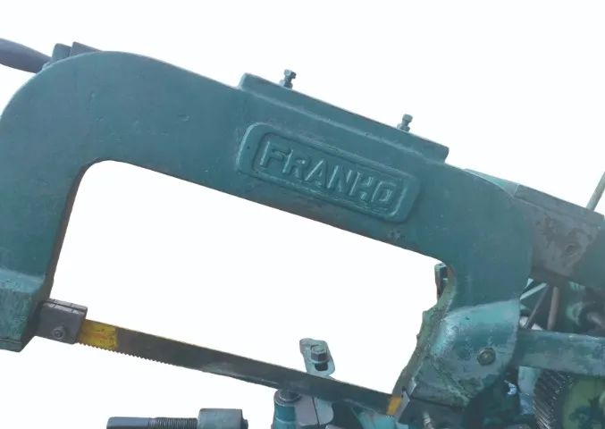 Serra Franho Vai vem S-500 - Foto 3