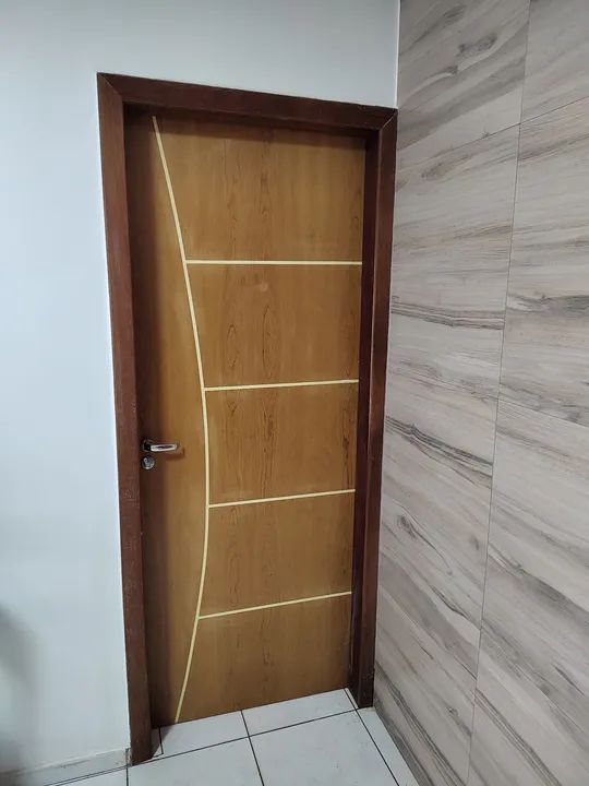 Porta completa 2,10 x 0,80 - Foto 3