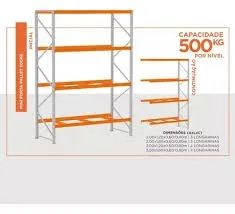 MINE PORTA PALLETS P DEPOSITOS o´RONTA ENTREGA 71  *  - Foto 2