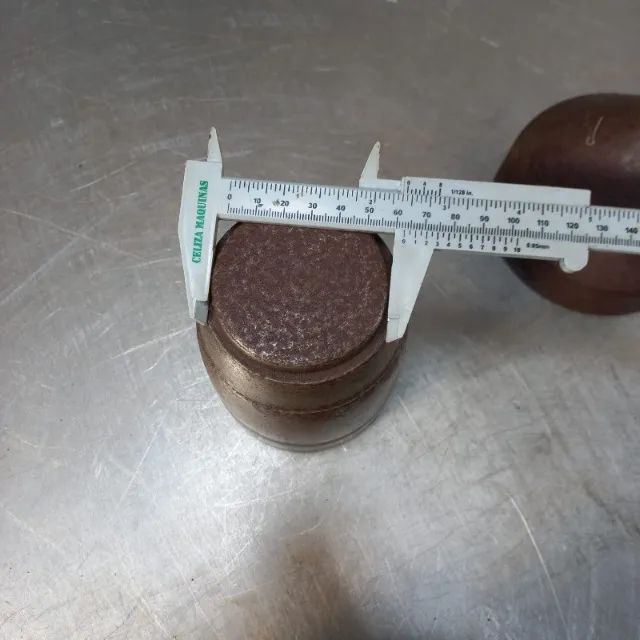 Moldes P/ Torno De Repuxo Miriam 200 Mm 10 Pçs / -- 00607 Nc - Foto 5