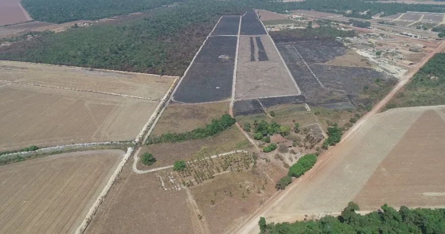 Condomínio fechado aprovado de 74 Hectares Canarinho em Sinop, MT - Foto 8