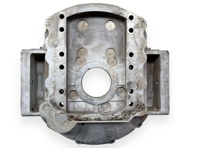 Capa Seca Caixa Cambio Volvo Vm 270 Original