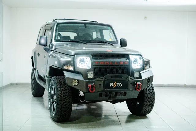 TROLLER (T4) 4x4 3.2 ANO(2021) AUTOMÁTICO 