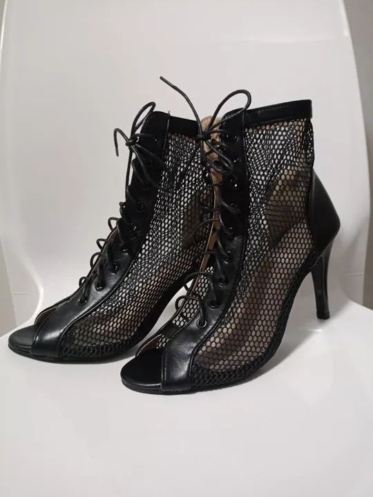 Sandália gladiadora feminina para quem é fam      37/38 - Foto 3