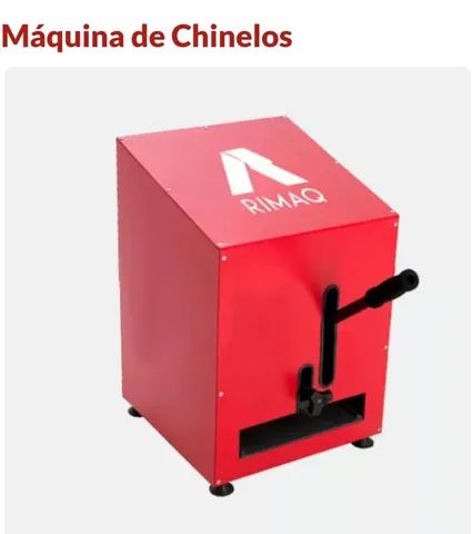 Máquina de fazer chinelos 220v