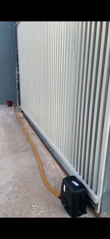 Motor P/ Portão eletrônico Rossi 