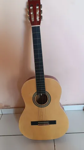 Violão Harmonics