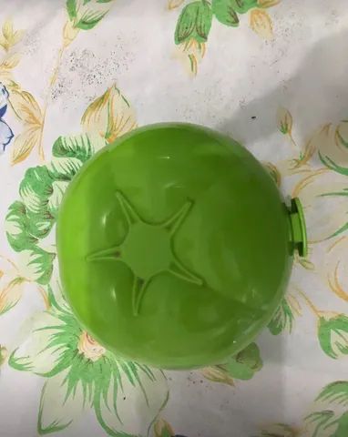 Guarda pimentões e cebola tuppewary  - Foto 3