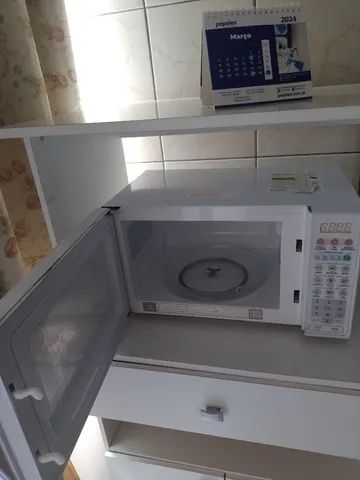 Forno microondas nunca usado - Foto 2
