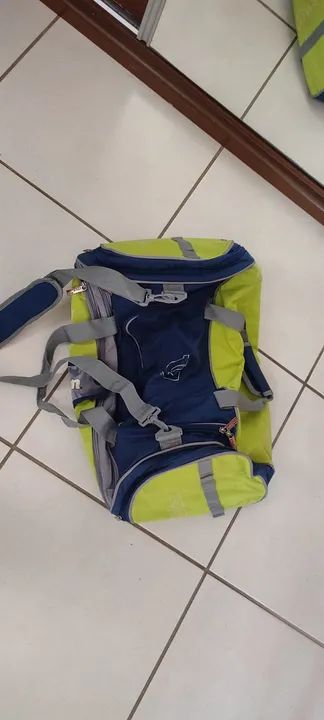 Mala de mão esportiva Wilson - Foto 2