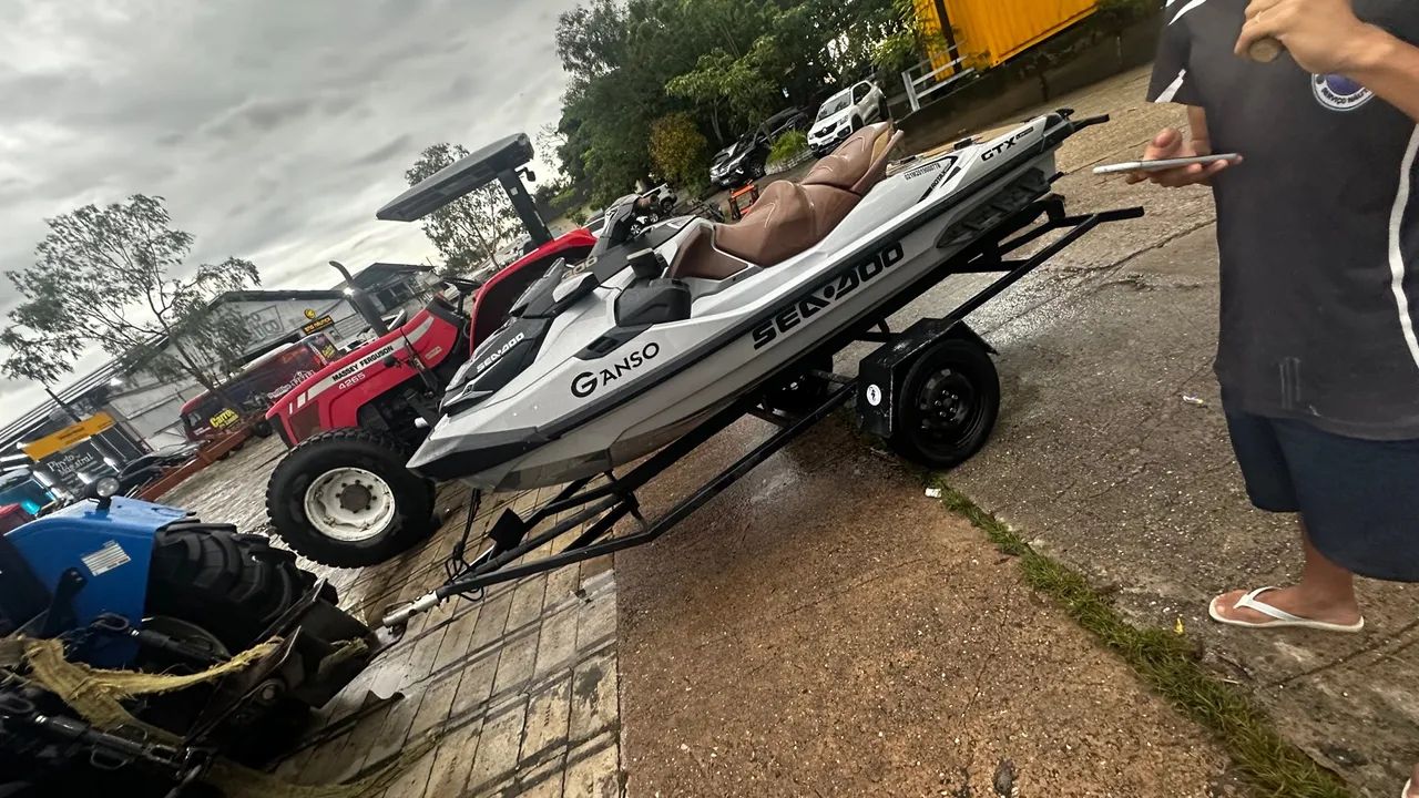 JET GTX LIMITED 2019 COMPLETO - Foto 3