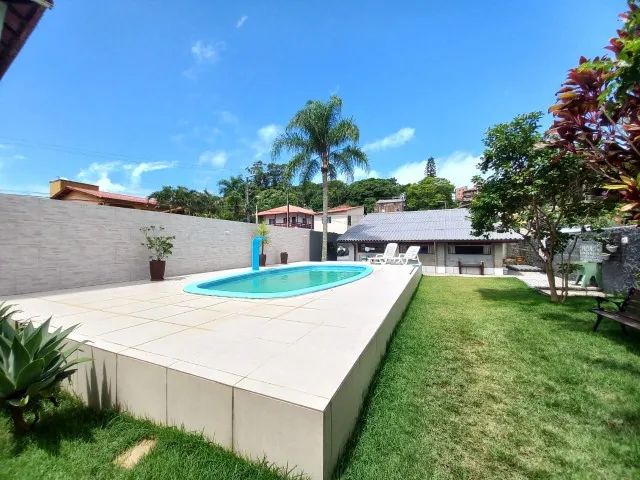 Casa 3 dorms, Piscina, Ponta das Canas, Florianópolis, SC. Cod: 716 - Foto 3