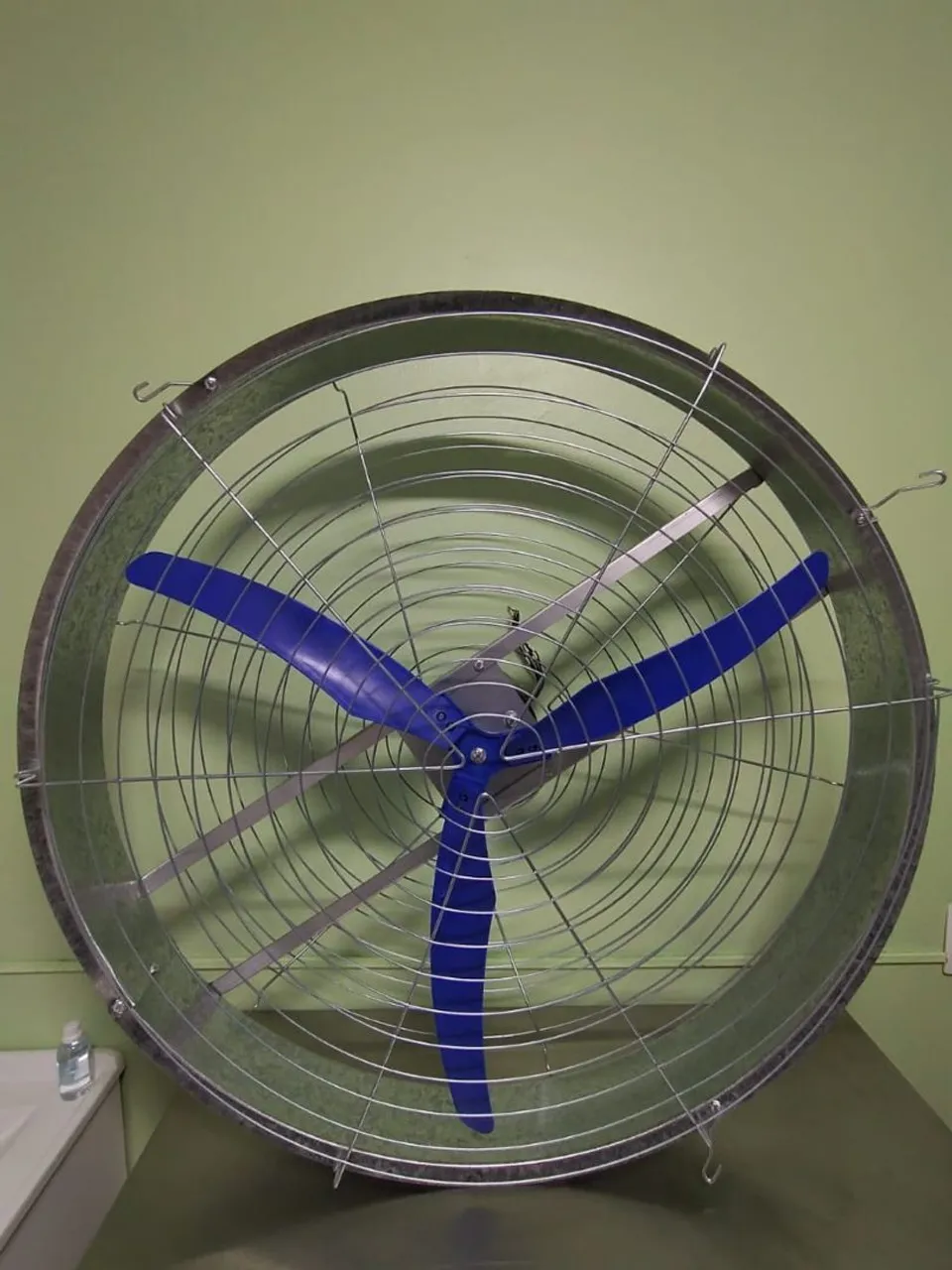 Ventilador Industrial de Alta Potência