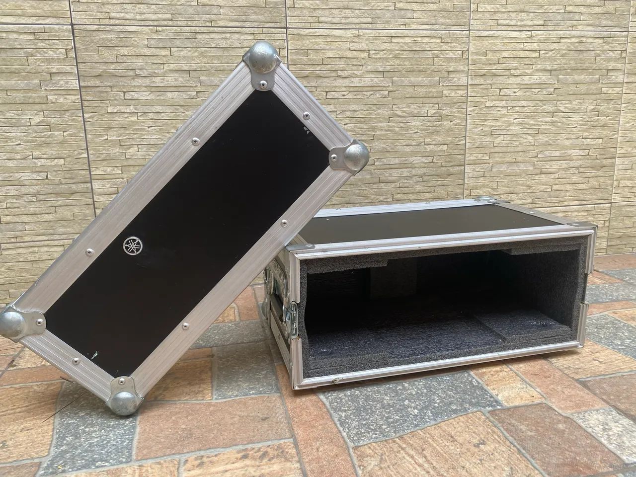 Hardcase case cabecote meteoro MB400 MB800