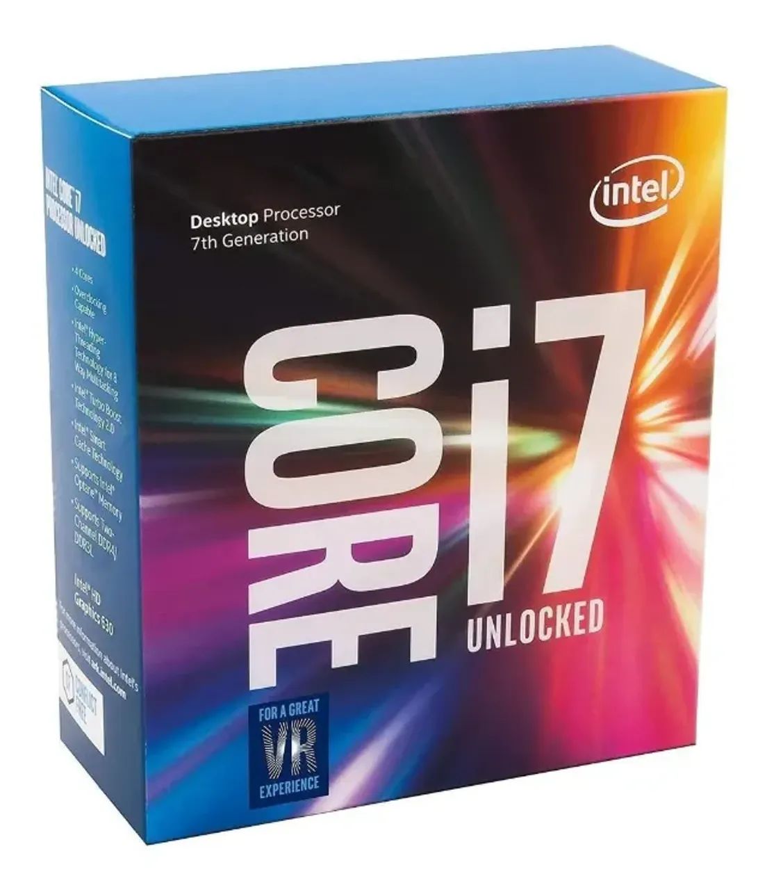Processador  Intel Core I7-7700k - Foto 3