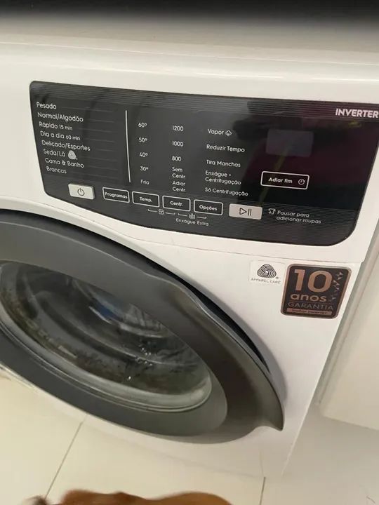 maquina de lavar roupa Eletrolux 11kg  - Foto 3
