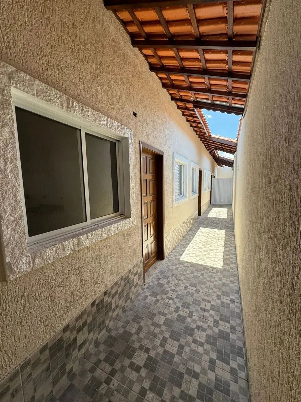 Venda de Casa em Condomínio com 2 Quartos em Praia Grande-SP - Bairro Mirim - Ótima Oportu - Foto 2