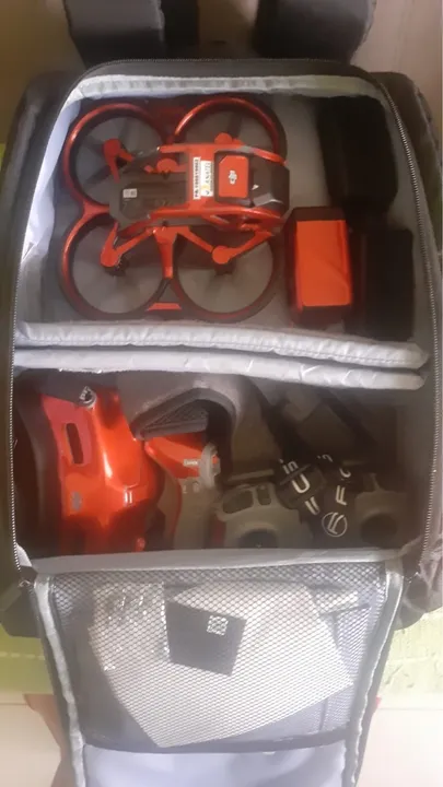 DJI Avata + acessórios