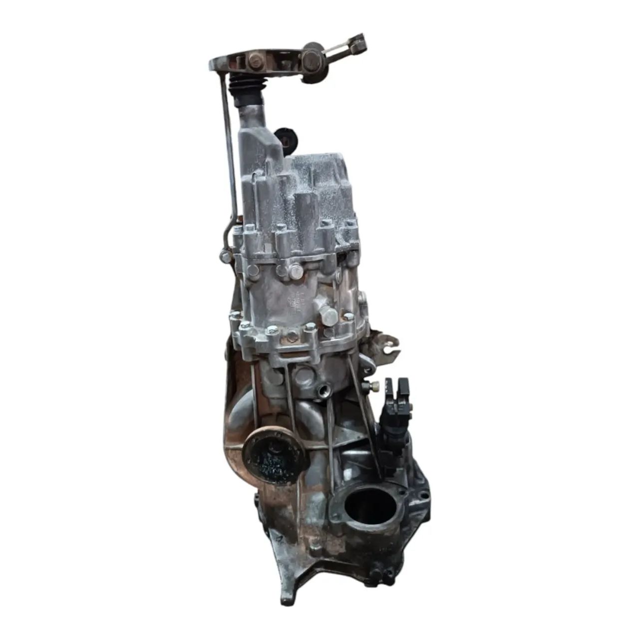Caixa Cambio Volkswagen Gol G3 1.0 At 1999 2000 2001 2002  - Foto 3