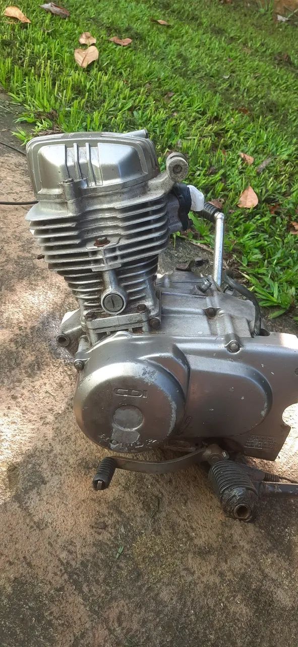Motor 125 honda