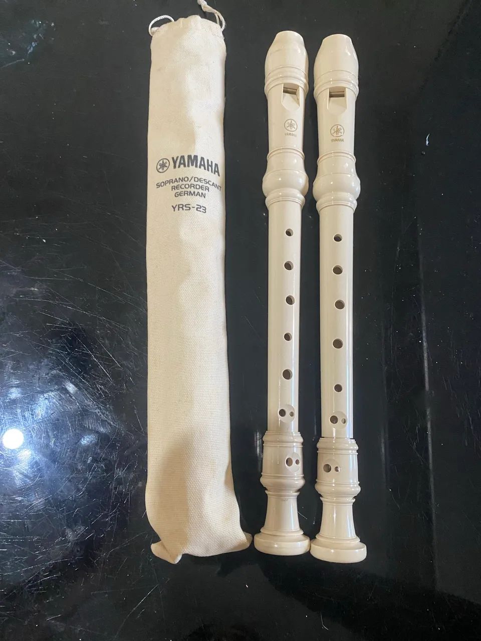 Flautas yamaha 