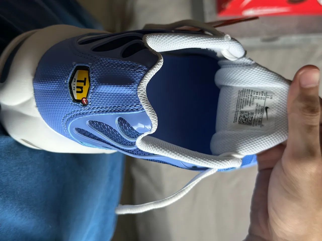 Nike Air Max Plus Royal Pulse - Foto 2