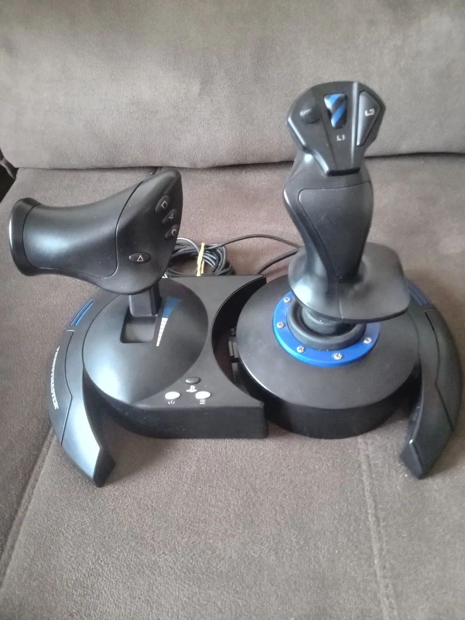 Joystick Logitech Extreme 3D Pro - Foto 3