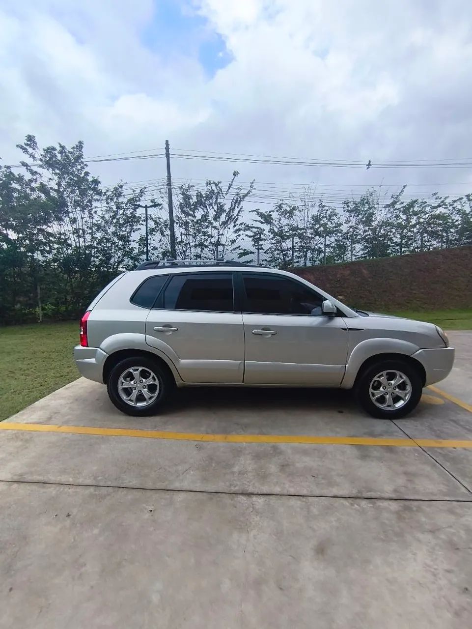 Hyundai Tucson 2.0 16V Flex Aut. 2014 - Foto 6