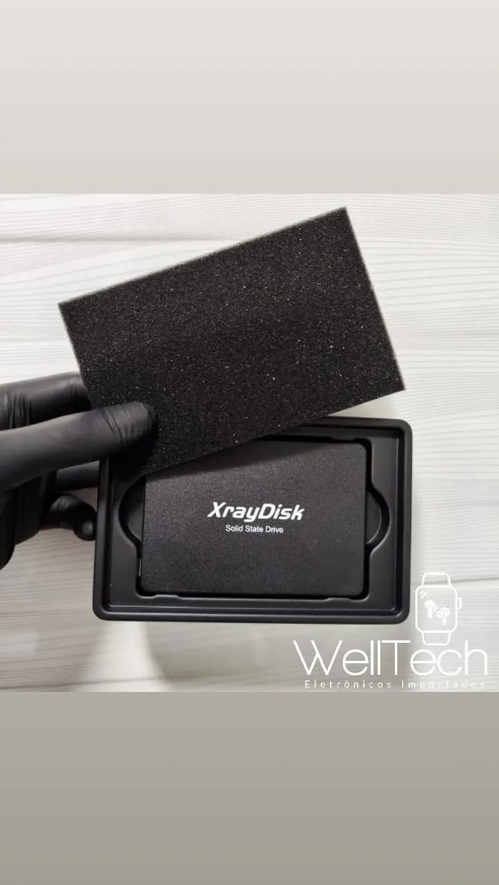 Memória SSD XRayDisk 256GB - Foto 2