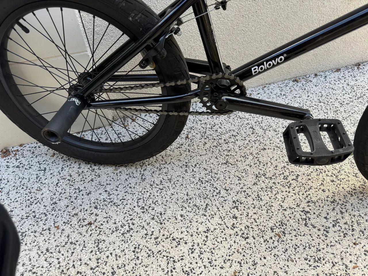 BMX DRB Freeway - pouquíssimo uso - Foto 2