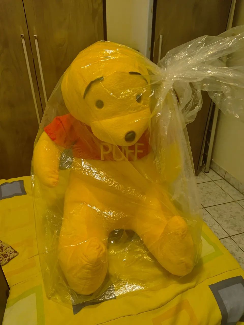 Urso de pelúcia gigante  - Foto 2