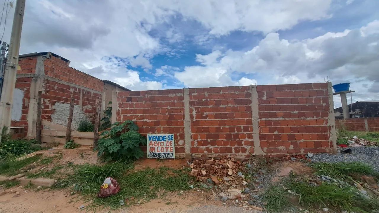 Foto - Águas Lindas de Goiás - Parque da Barragem Setor 08