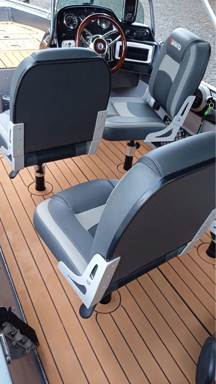 Uai Nautica Black Fish 170 - Foto 13