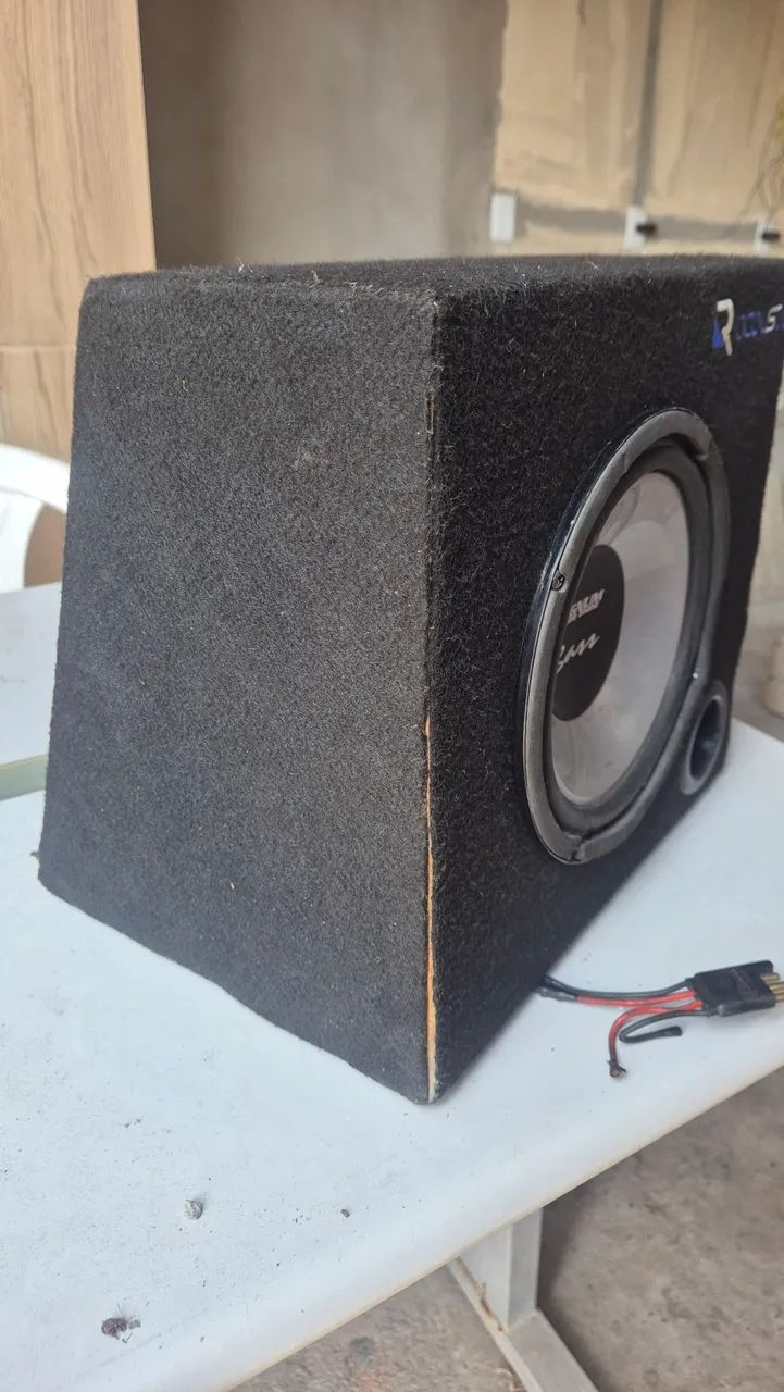 Caixa Amplificada Automotiva - Foto 2